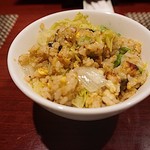 フーロン - 鰻とレタスの炒飯