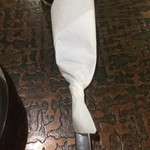 ニューボルガン - スプーンはもちろん包まれています