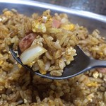 ニューボルガン - カレー粉の香りが素敵