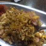 ニューボルガン - 生卵との組み合わせもまろやか