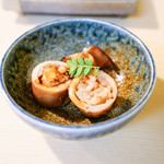 鮨 猪股 - やりいか