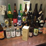 まるた庵 - 熊本の米焼酎、お勧めの芋焼酎、麦焼酎や泡盛も。
