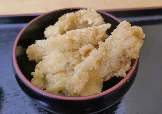 鬼は内 セルフ店 - 久慈（そば）の写真