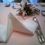 EMU - ﾃｰﾌﾞﾙｾｯﾃｨﾝｸﾞ