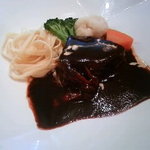 EMU - ﾒｲﾝ料理