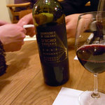 トラットリア ポルチェリーノ - ワイン