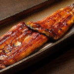 Toranomon Unagi No Oyado - かばやき(大)3500円