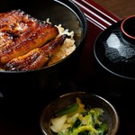 Toranomon Unagi No Oyado - 梅2000円