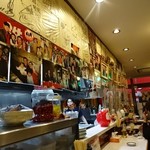 Hakata Gion Tetsunabe - 店内