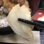 蒼屋 - たくあんも旨い