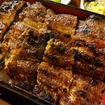 うな千 - うな重