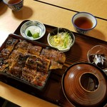 うな千 - うな重