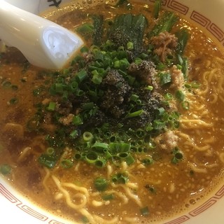 支那そば きび_1