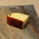 菊鮨 - ◆玉子焼き。