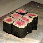 菊鮨 - 追加◆鉄火巻き