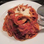 いーすと - 昔ながらのナポリタン2018.01.29