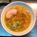 ラーメン 味徒 - 支那そば