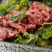牛肉パッチョ