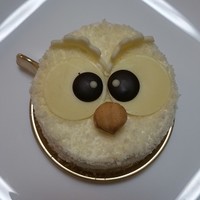 クロスダイン - 池袋だからふくろうケーキ＠480円