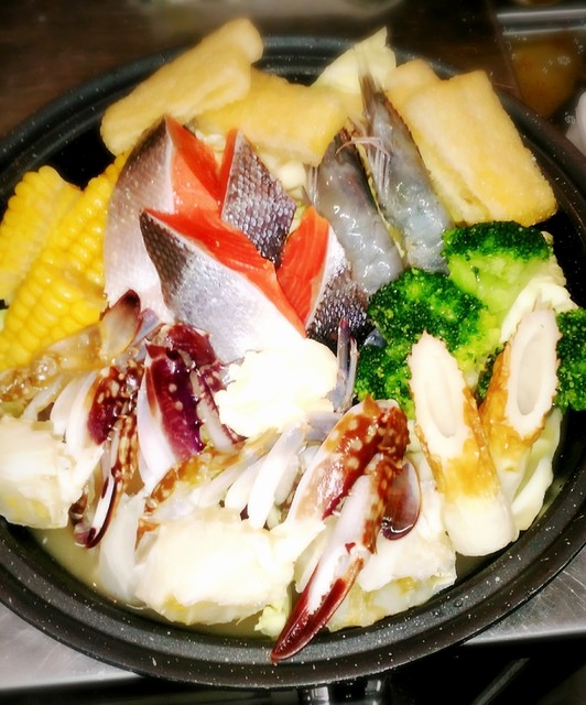 串かつ 鍋酒場 隠れ処 がやがや 新加美 串揚げ 串かつ 食べログ