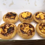 Margaret's cafe e Nata - 