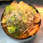 ラーメン 味徒 - 次郎長ラーメン