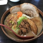 麺場 田所商店 - 