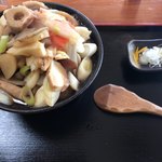 田舎打ち 麺蔵 - 