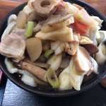 田舎打ち 麺蔵 - 