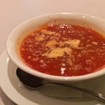 ピエトロセントラーレ - スープ