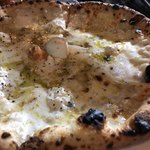 ピッツェリア ダ ロッコ - クアトロ♪