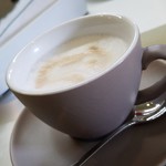 くろーば～+1 - カフェラテ(200円)です。