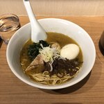 麺屋すみす半蔵門 - 