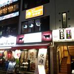 えびすジンギスカン 海月別邸 御羊邸 - 外観写真