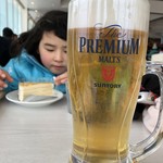 パルパル - 生ビール