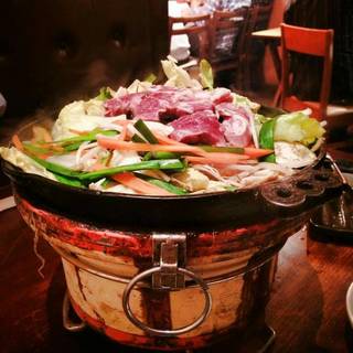 えびすジンギスカン 海月別邸 御羊邸_2