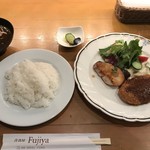 洋食屋 ふじ家 - 