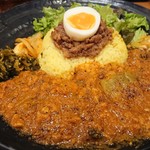 SPICY CURRY 魯珈 - 