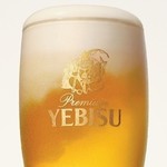 エビスバー - “本格派ビール”ヱビス樽生を味わう 