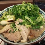 丸亀製麺 - 