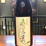 酒コンペディション首席！あたごのまつ特別純米酒（宮城）　