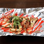 お好み焼き鉄板焼きmotto - 