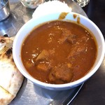 マトンカレー