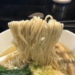 らぁ麺 すぎ本 - 