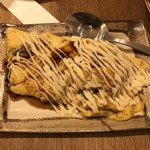Okonomi Tamachan - 厚切りトンペイ焼き