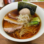 らぁめん夢 - 特製ラーメン