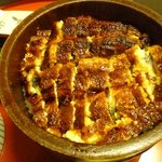 Unagi Washoku Shirakawa - 上ひつまぶし1680円