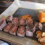 ステーキハウス淀川 - 