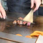 ステーキハウス淀川 - 