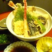 うなぎ和食  しら河 今池ガスビル店 - しら河丼　1890円